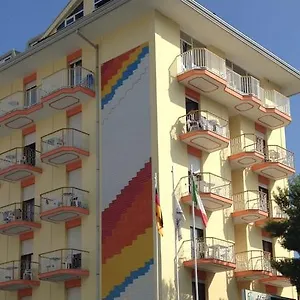 Maxi Heron 3*, Lido di Jesolo Włochy
